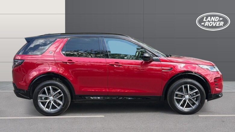 Land Rover Discovery Sport 1.5 P270e Landmark 5dr Auto [5 Seat] Station Wagon